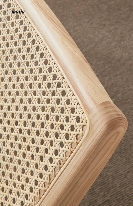 RATTAN CRAFTSMAN Single Lazy Rattan Chair from RATTAN CRAFTSMAN