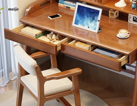 Zephyr Adjustable Children's Desk Set from maija
