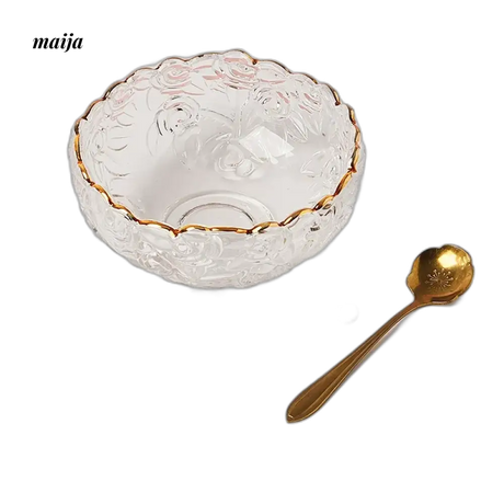 MOSE Rose Butterfly Recommendation Plate from MOSE