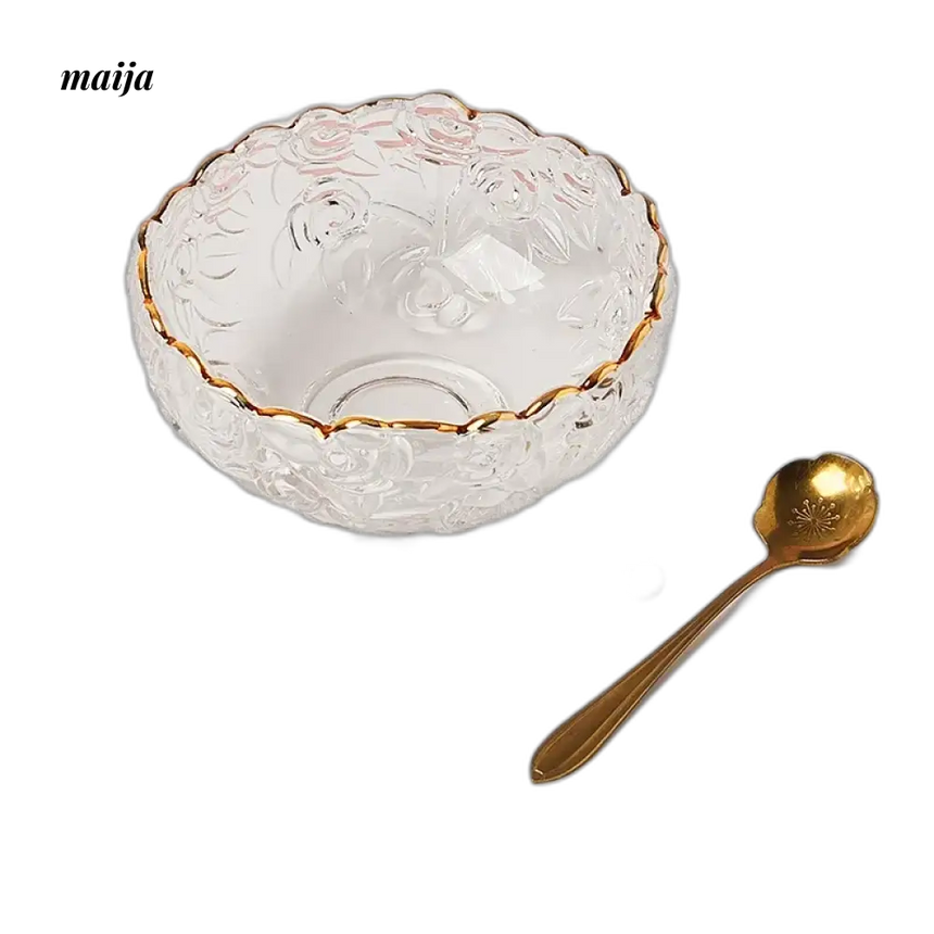 MOSE Rose Butterfly Recommendation Plate from MOSE