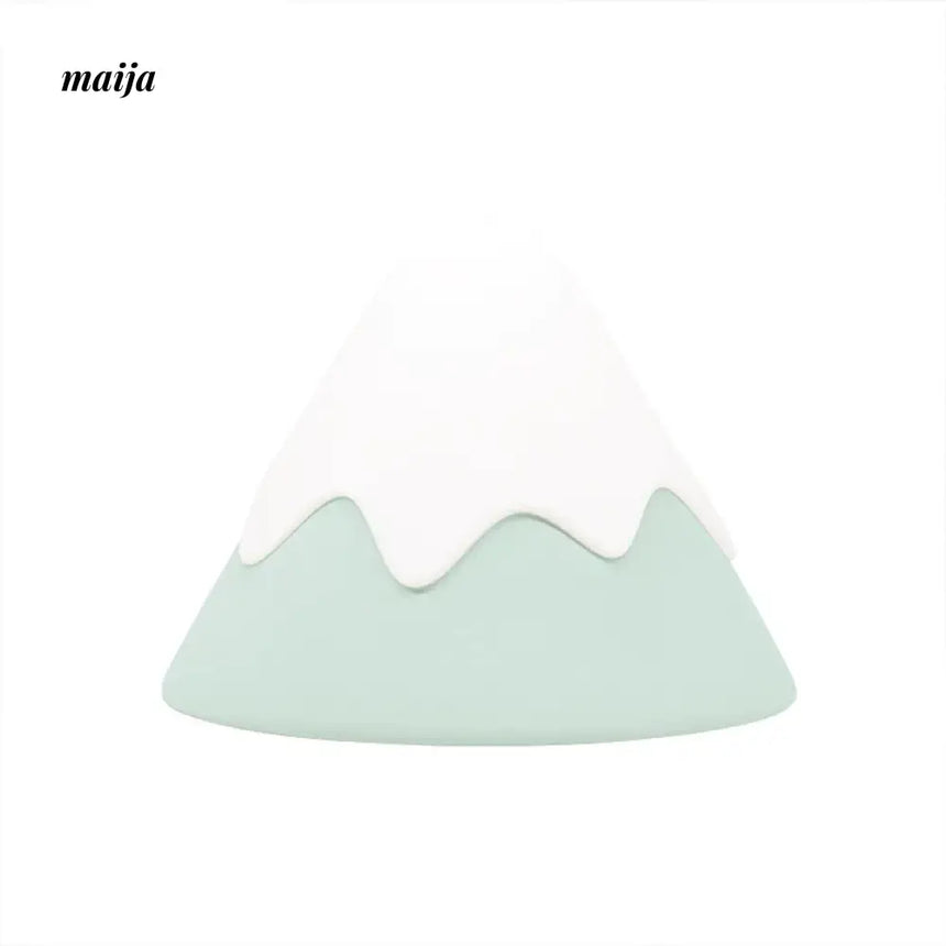 MUID Squeezy Snow Mountain Night Lamp