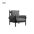 SMALL HIBISCUS French Retro Chiwu Chair from SMALL HIBISCUS