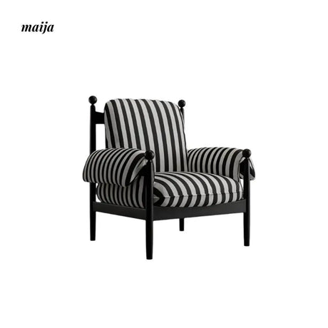 SMALL HIBISCUS French Retro Chiwu Chair from SMALL HIBISCUS