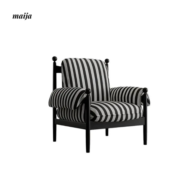 SMALL HIBISCUS French Retro Chiwu Chair from SMALL HIBISCUS