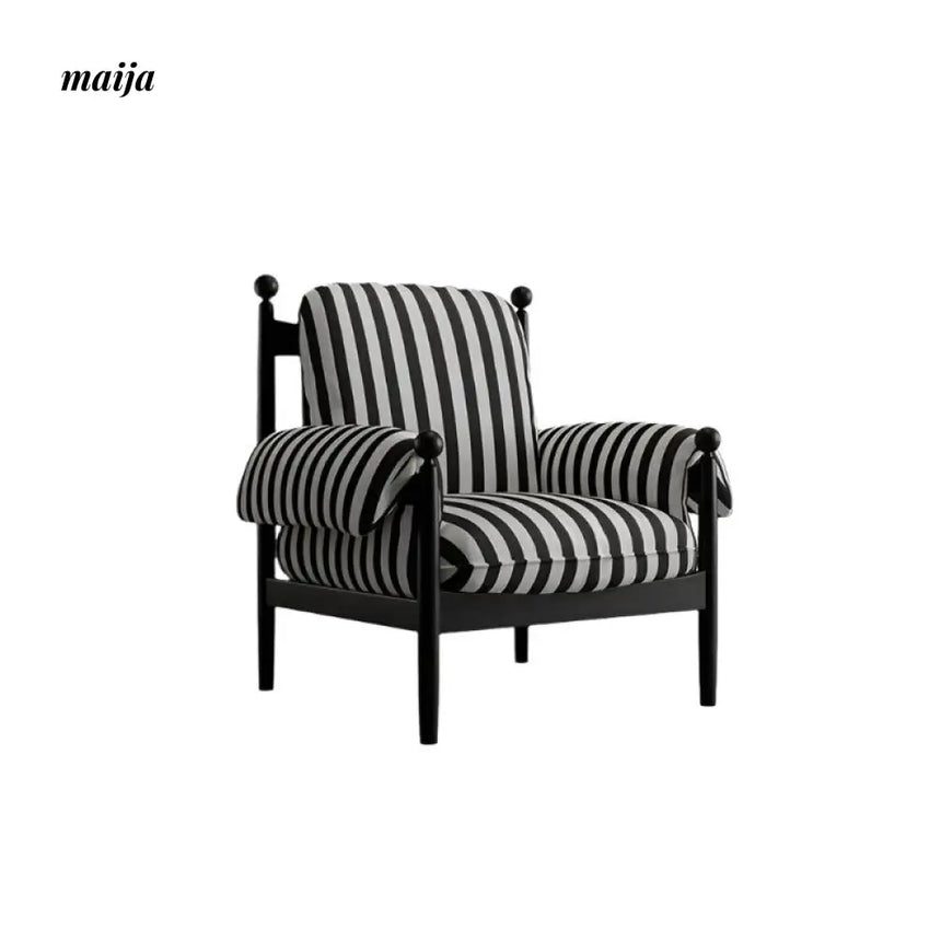 SMALL HIBISCUS French Retro Chiwu Chair from SMALL HIBISCUS