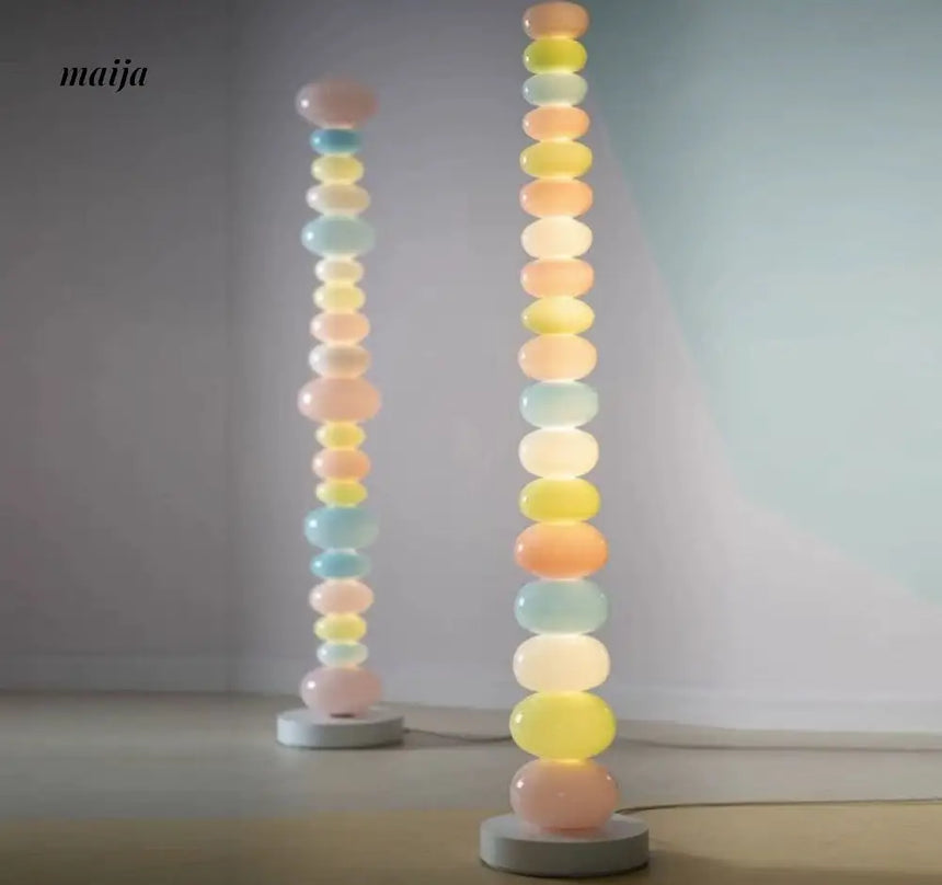 Balancing Rock Floor Lamp from maija