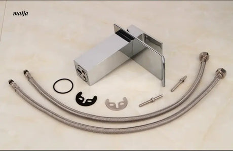 High Platform Waterfall Faucet from Kaiyashi