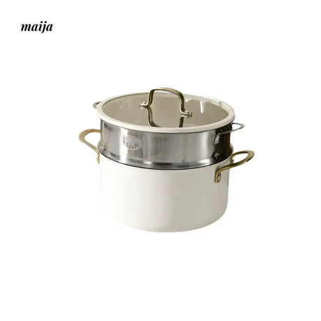 CAROTE Stainless Steel Soup Pot for Home from CAROTE