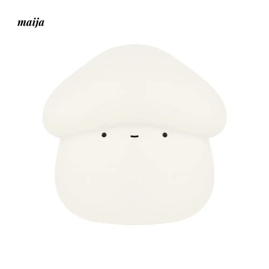 MUID Squeezy Mushroom Head Night Lamp