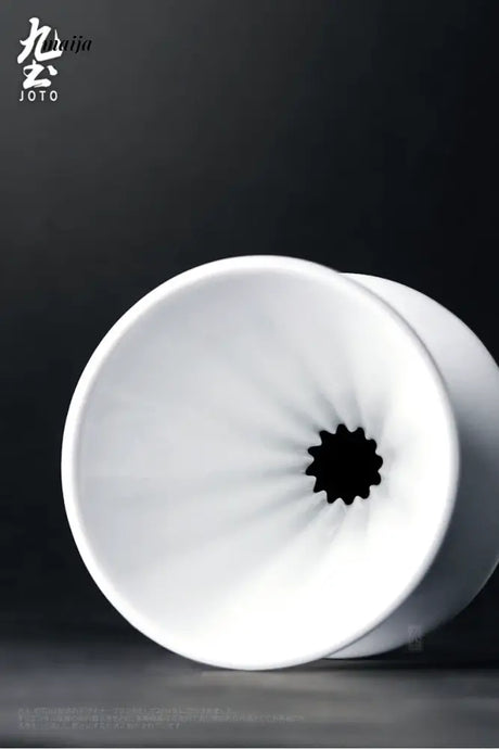 JOTO Ceramic Filter Pot V60 Coffee Hand Set from JOTO