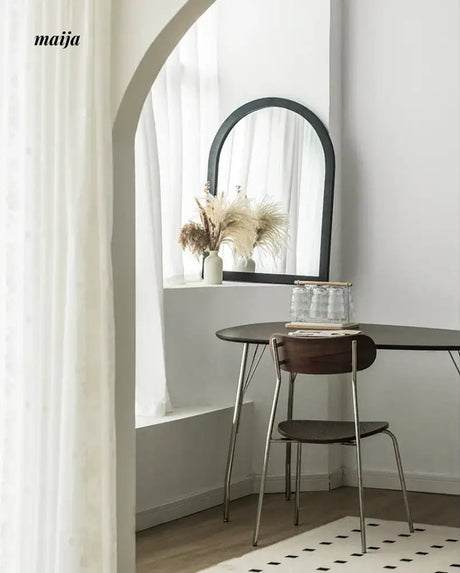 MOODSTORM Retro Arch French Mirror from MOODSTORM