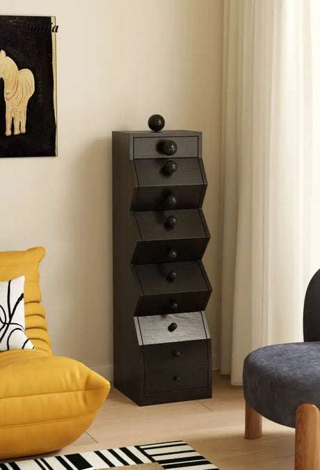 Pearce Walnut Cabinet from maija
