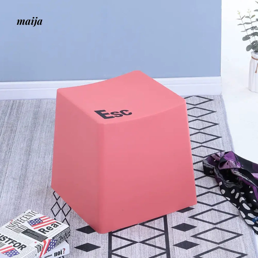 Esc Key Stool