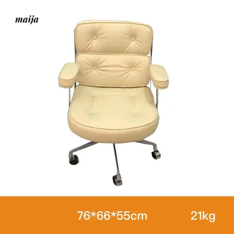 LIFEPOEM Ballina Swivel Chair from LIFEPOEM