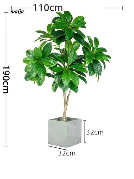 Artificial Loquat Plant from maija