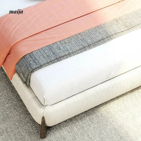 YS Lilia Boucle Bed from YS