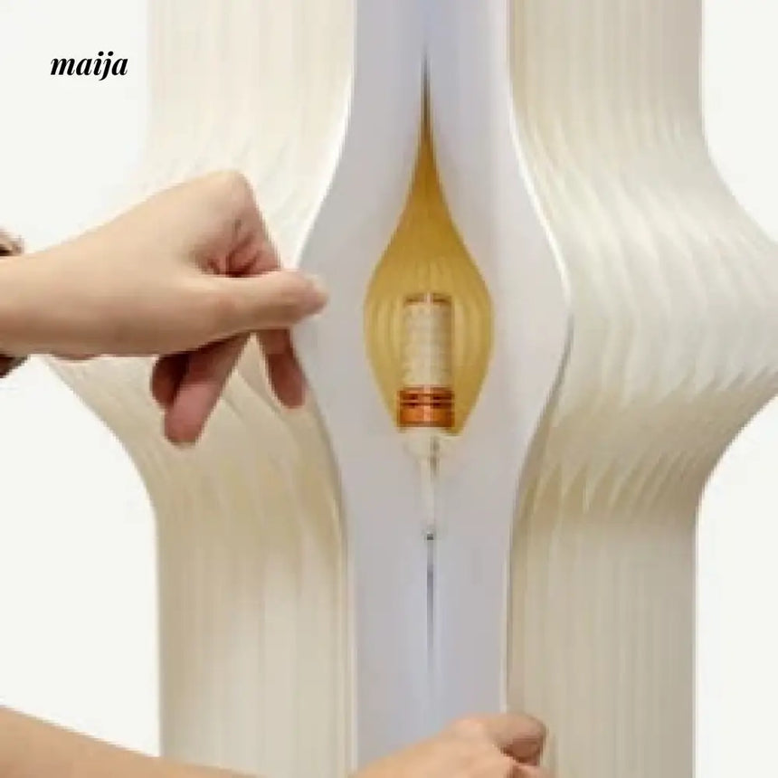 SHIBA Paper Bamboo Floor Lamp