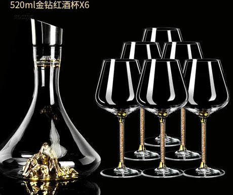 Jinshan Waterfall Decanter from KEYHUAN