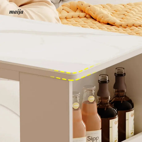 Andersen Glass Bar Table from MODENG