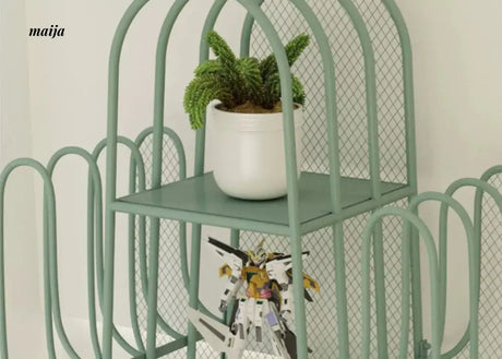 Cactus Storage DIsplay Shelf from Kaiyashi