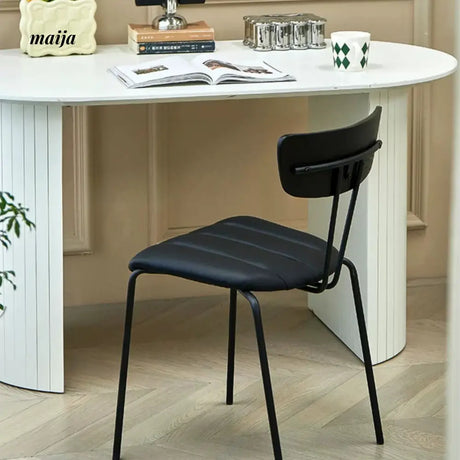 LAZYSPACE Benjamin Industrial Wind Dining Chair from LAZYSPACE