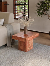 Sana Natural Travertine Coffee Table from maija