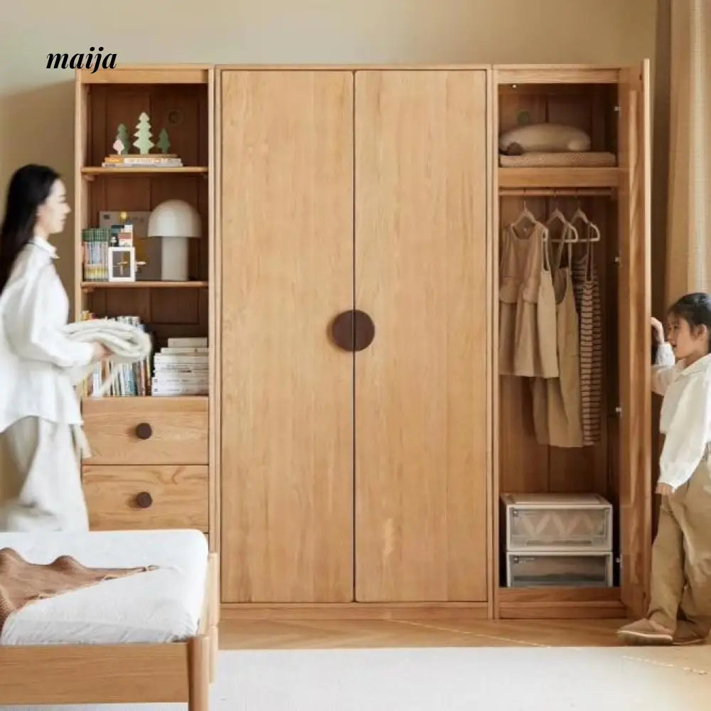GENJI Flemington Children's Wardrobe from GENJI
