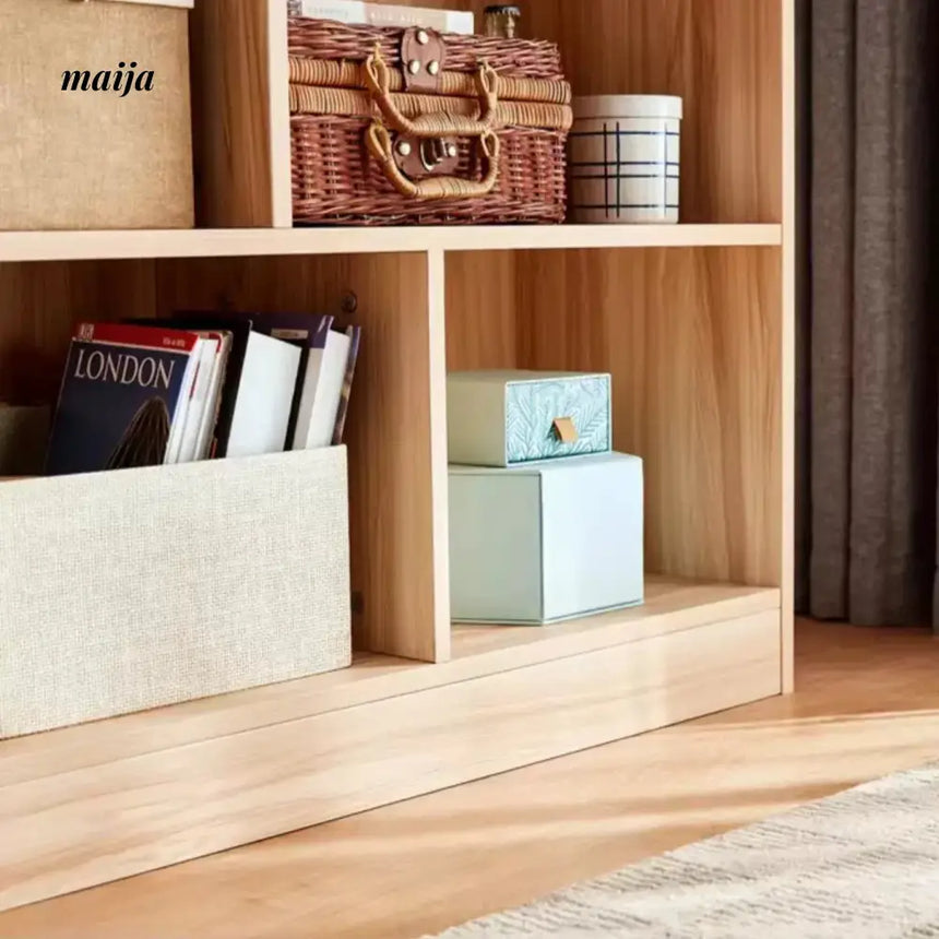LINSYKIDS Solid Wood Bookcase LS253 from LINSY KIDS