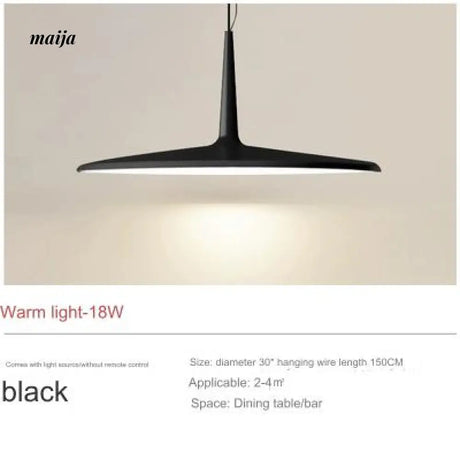Skan Round Simple Ceiling Light from maija