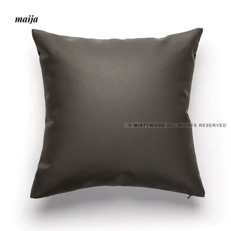 MISTYWOOD Realistic Rectangular Polyurethane Pillow from MISTYWOOD