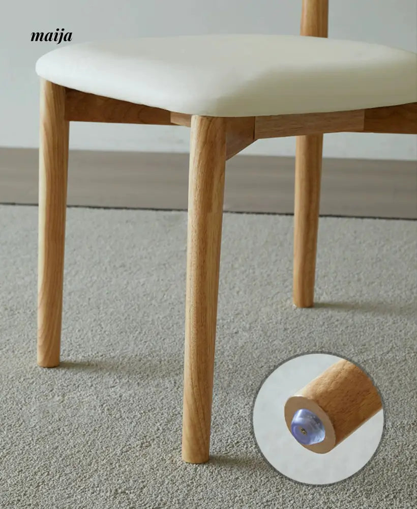 Richmond Dining Chairs from LOSHILIDUN