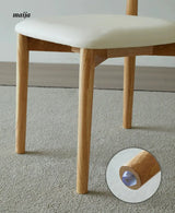 Richmond Dining Chairs from LOSHILIDUN