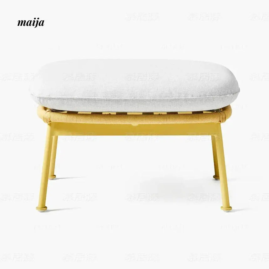 MUJU Bekasi Outdoor Single Sofa from MUJU