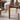 GENJI Safiya Solid Wood Foldable Dining Table from GENJI