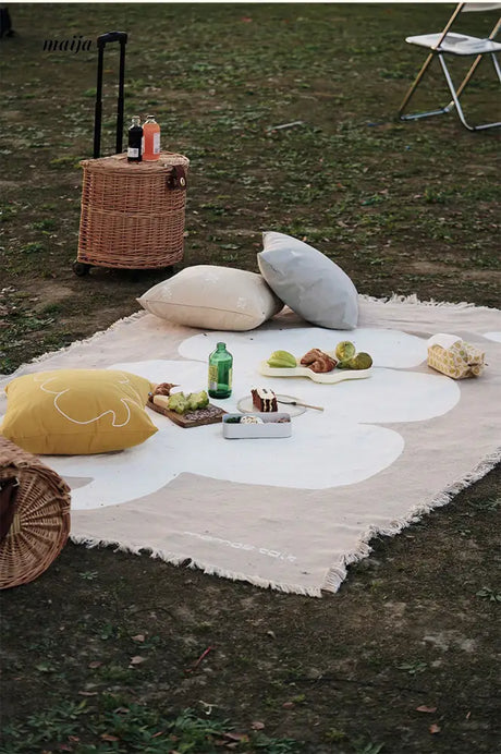 Portable Picnic Mat from maija