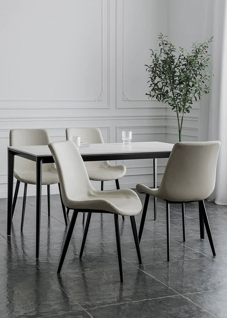 LAZYSPACE Chloe Back Dining Chair from LAZYSPACE