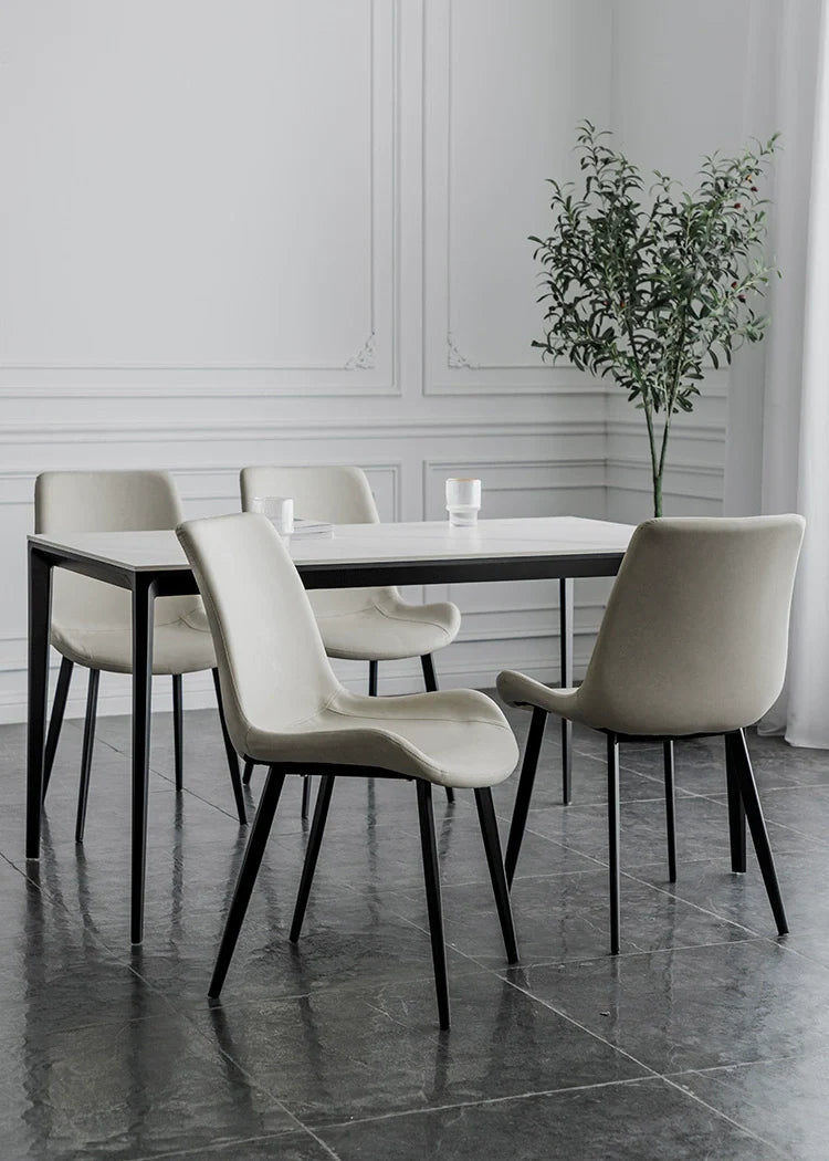 LAZYSPACE Chloe Back Dining Chair from LAZYSPACE