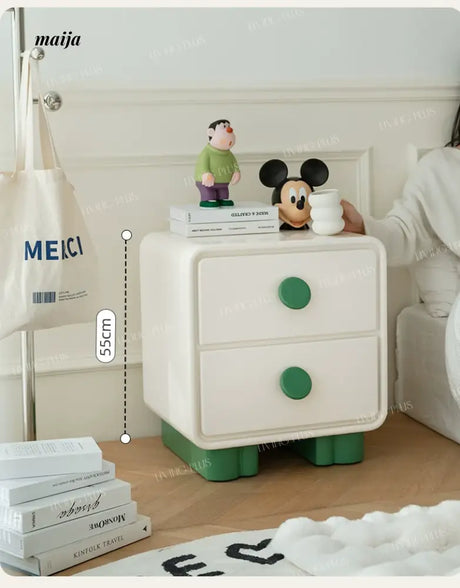 LIVINGPLUS Dopamine Bedside Cabinet from LIVINGPLUS