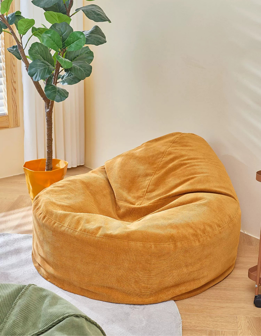 LAZYSPACE Wyatt Scandinavian Sofa with Shampoo Shelf from LAZYSPACE