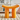 LAZYSPACE Emma Plastic Shoe Stool from LAZYSPACE