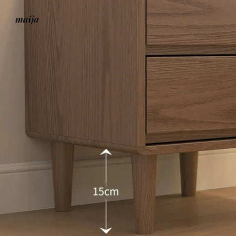 FUYUKI Seattle Bedside Table from FUYUKI