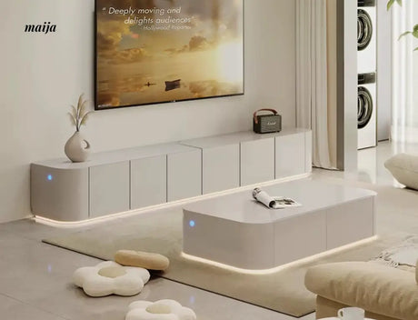 Sulayman LED TV Cabinet from maija
