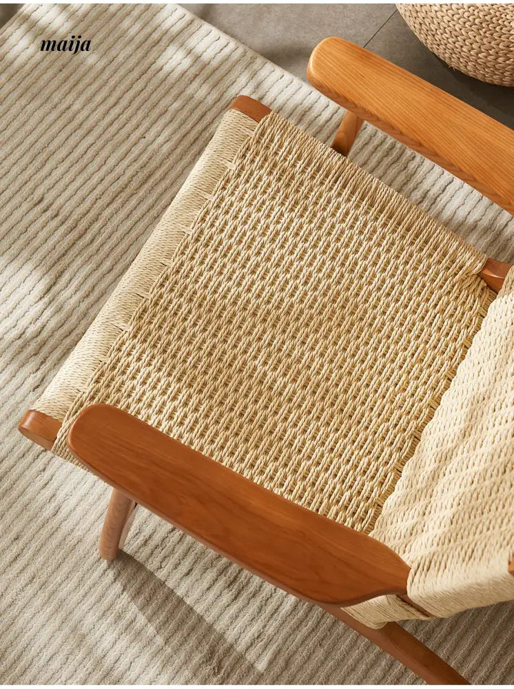 RATTAN CRAFTSMAN Rattan Leisure Chair from RATTAN CRAFTSMAN