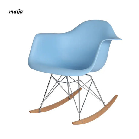LIFEPOEM Eames Replica Rocking Chair from LIFEPOEM