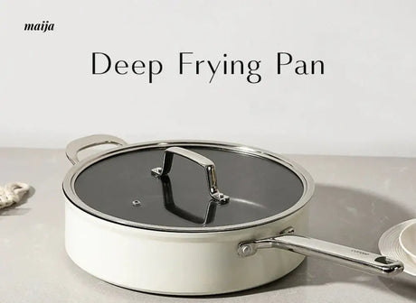 CAROTE Full Set of Non-Stick Soup and Frying Pots from CAROTE