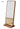 Summer Breeze Full Length Dressing Mirror from maija