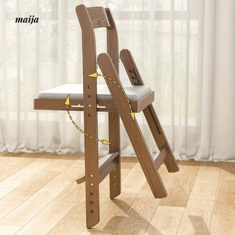FUYUKI Lincoln Foldable Chair from KENZAKI