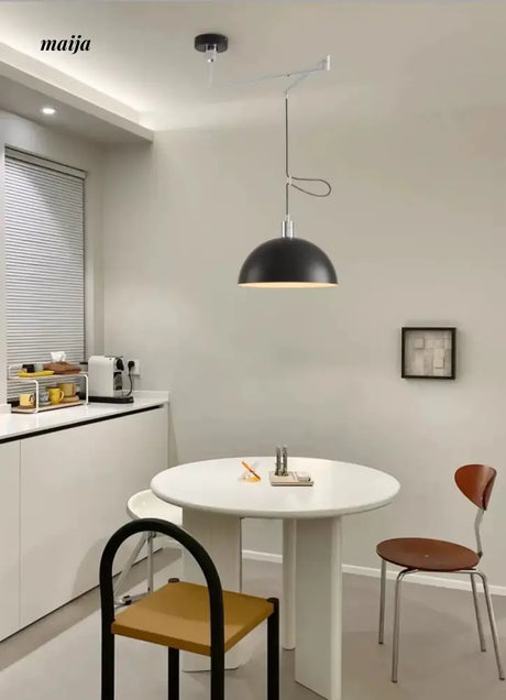 GVG Half Moon Minimalistic Ceiling Lamp from GVG