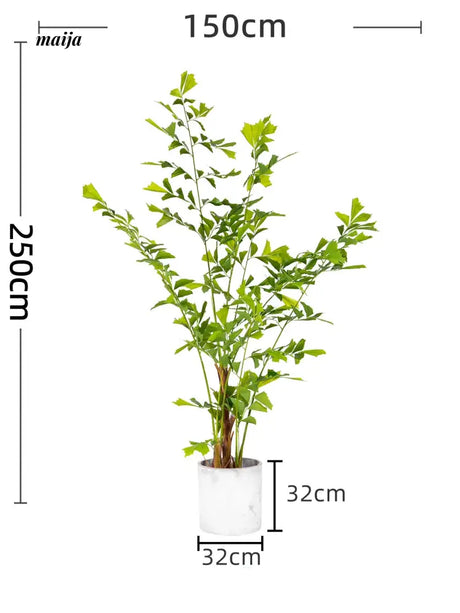 Artificial Super Tall Areca Palm Plant from maija