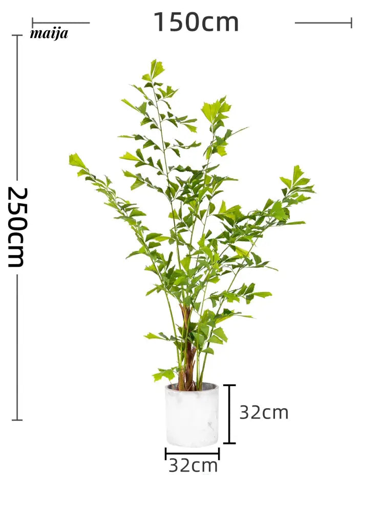 Artificial Super Tall Areca Palm Plant from maija